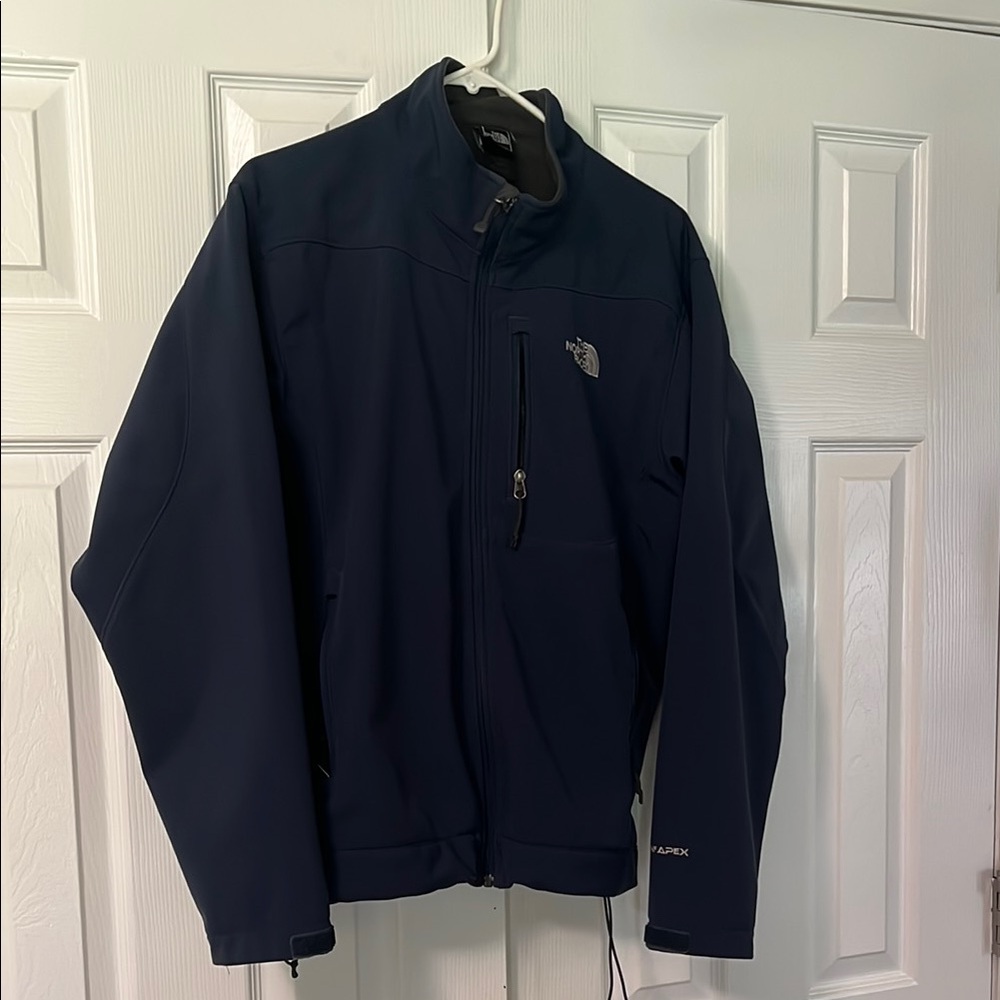 The North Face Blue Performance Jacket